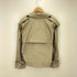 ザラ ZARA ハーフトレンチコート レディース import:XS