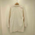 ザラ ZARA ウール混 金ボタンダブルジャケット レディース import:M