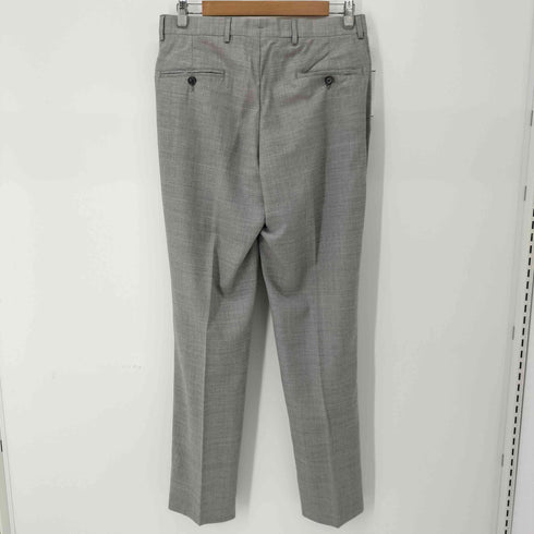 ブルックスブラザーズ BROOKS BROTHERS REGENT FIT ノータックスラックスパンツ メンズ W32