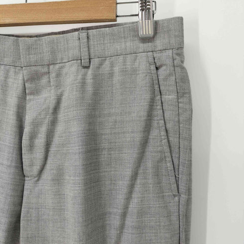 ブルックスブラザーズ BROOKS BROTHERS REGENT FIT ノータックスラックスパンツ メンズ W32