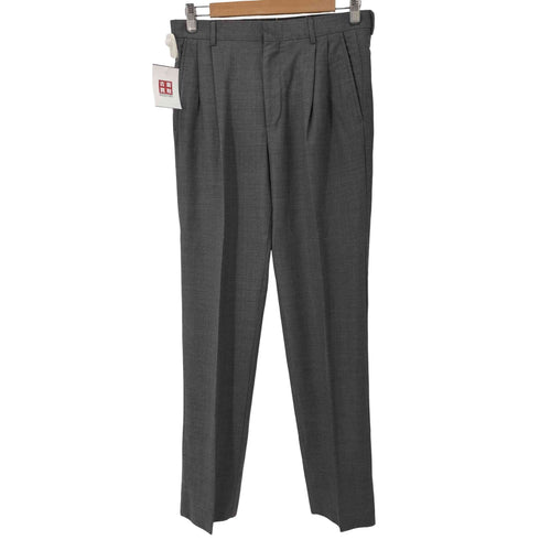 ブルックスブラザーズ BROOKS BROTHERS MADISON FIT 2タックスラックスパンツ メンズ W32