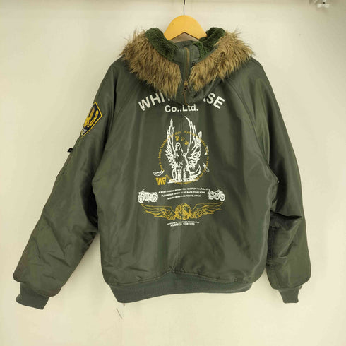 ロスコ ROTHCO N-2B フライトジャケット メンズ import:M