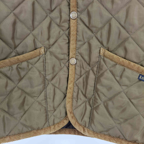 ラベンハム LAVENHAM キルティングジャケット レディース 36