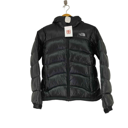 ザノースフェイス THE NORTH FACE アコンカグアフーディー ダウンジャケット レディース JPN:S