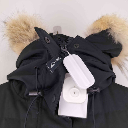 カナダグース CANADA GOOSE MACKENZIE PARKA レディース import:S