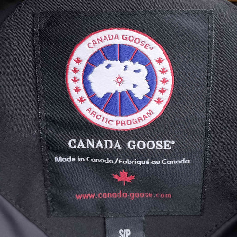カナダグース CANADA GOOSE MACKENZIE PARKA レディース import:S