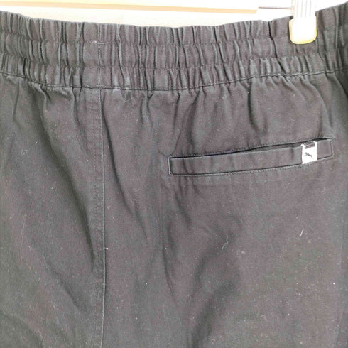プーマ PUMA ツイル イージー ジョガーパンツ メンズ import:XL