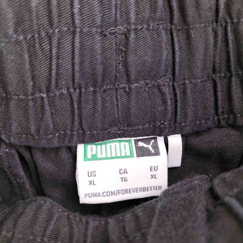 プーマ PUMA ツイル イージー ジョガーパンツ メンズ import:XL