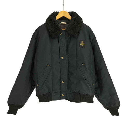 Refrigiwear 80-90S USA製 襟ボア ワークジャケット メンズ