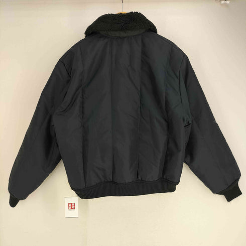 Refrigiwear 80-90S USA製 襟ボア ワークジャケット メンズ