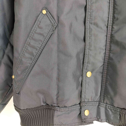 Refrigiwear 80-90S USA製 襟ボア ワークジャケット メンズ