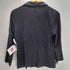 ノーブル Noble レーヨン 2B シングル テーラード ジャケット レディース