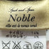 ノーブル Noble レーヨン 2B シングル テーラード ジャケット レディース