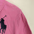 ポロバイラルフローレン Polo by RALPH LAUREN ビッグポニー刺繍 鹿の子 ポロシャツ レディース XL(18-20)