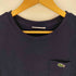 ラコステ LACOSTE ベーシッククルーネックポケットTシャツ レディース EUR:38