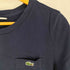 ラコステ LACOSTE ベーシッククルーネックポケットTシャツ レディース EUR:38