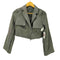 ヘザー Heather Design Tailored Jacket レディース FREE