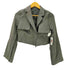 ヘザー Heather Design Tailored Jacket レディース FREE