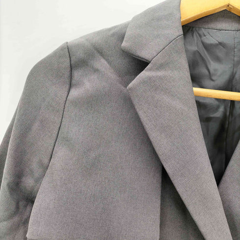 ヘザー Heather Design Tailored Jacket レディース FREE