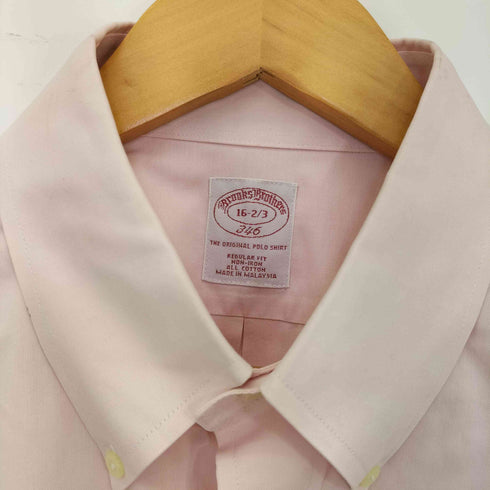 ブルックスブラザーズ 346 BROOKS BROTHERS ボタンダウンシャツ メンズ 16 2/3