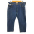 リーバイス Levis 00S メキシコ製 ボタン裏4032刻印 501 ボタンフライ デニム パンツ 08年製 メンズ W38 L30