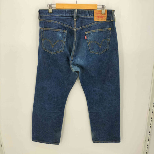 リーバイス Levis 00S メキシコ製 ボタン裏4032刻印 501 ボタンフライ デニム パンツ 08年製 メンズ W38 L30