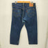 リーバイス Levis 00S メキシコ製 ボタン裏4032刻印 501 ボタンフライ デニム パンツ 08年製 メンズ W38 L30
