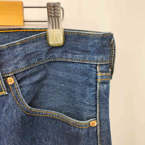 リーバイス Levis 00S メキシコ製 ボタン裏4032刻印 501 ボタンフライ デニム パンツ 08年製 メンズ W38 L30