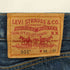 リーバイス Levis 00S メキシコ製 ボタン裏4032刻印 501 ボタンフライ デニム パンツ 08年製 メンズ W38 L30