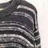 カルバンクラインジーンズ Calvin Klein Jeans 90-00S ヨルダン製 プルオーバー ボーダー ニット セーター メンズ L/G