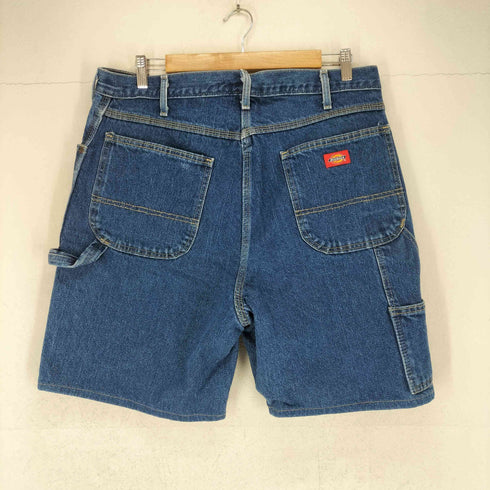 ディッキーズ Dickies デニムペインターショーツ メンズ 36