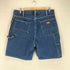 ディッキーズ Dickies デニムペインターショーツ メンズ 36
