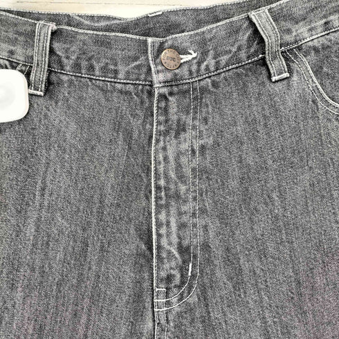 エフティーシー FTC DENIM PAINTER SHORT メンズ XL