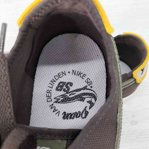 ナイキスケートボーディング NIKE SB BLAZER COURT DVDL メンズ JPN:27