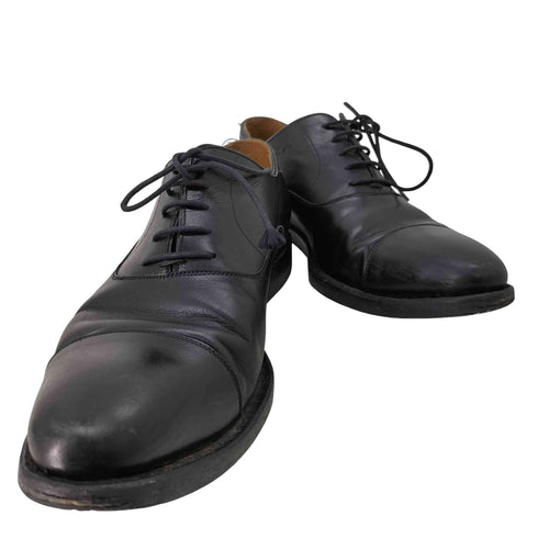 ジャランスリウァヤ Jalan Sriwijaya ストレートチップ レザーシューズ メンズ UK:8.5