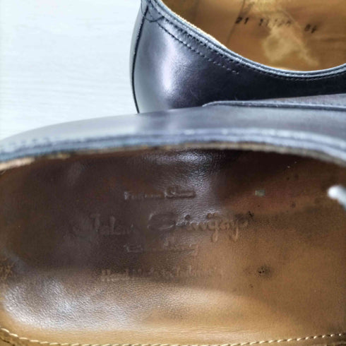 ジャランスリウァヤ Jalan Sriwijaya ストレートチップ レザーシューズ メンズ UK:8.5