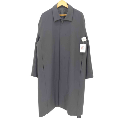 アタッチメント ATTACHMENT MINIMAL BAL COLLAR COAT メンズ JPN:L