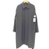 アタッチメント ATTACHMENT MINIMAL BAL COLLAR COAT メンズ JPN:L