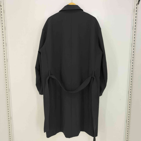 アタッチメント ATTACHMENT MINIMAL BAL COLLAR COAT メンズ JPN:L