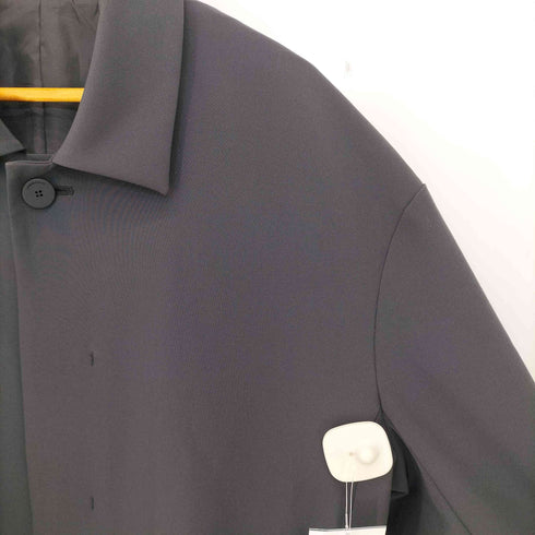 アタッチメント ATTACHMENT MINIMAL BAL COLLAR COAT メンズ JPN:L