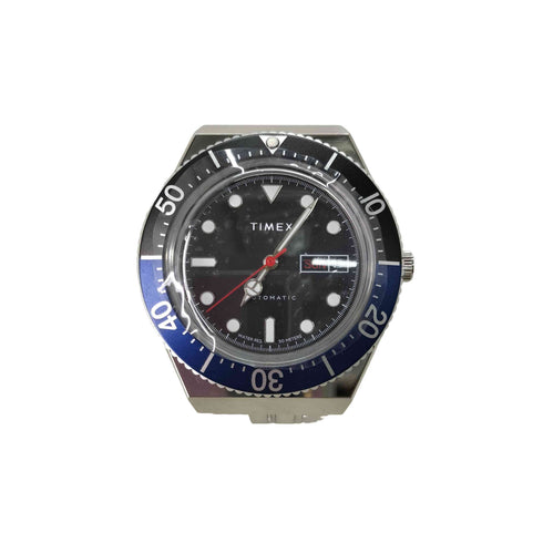 タイメックス TIMEX Q TIMEX M79 オートマチック 自動巻 40mm BATMAN COLOR メンズ