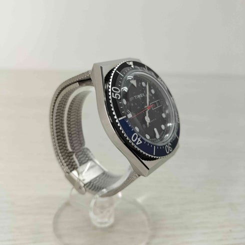 タイメックス TIMEX Q TIMEX M79 オートマチック 自動巻 40mm BATMAN COLOR メンズ