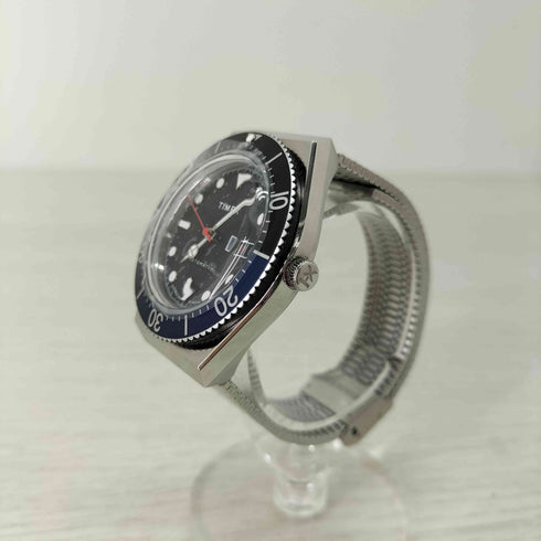タイメックス TIMEX Q TIMEX M79 オートマチック 自動巻 40mm BATMAN COLOR メンズ