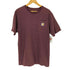 カーハートワークインプログレス Carhartt WIP ORIGINAL FIT ボーダーポケットTシャツ メンズ S