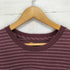 カーハートワークインプログレス Carhartt WIP ORIGINAL FIT ボーダーポケットTシャツ メンズ S