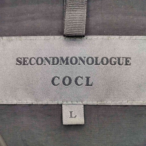 SECONDMONOLOGUE COCL モンスターパーカー メンズ import:L