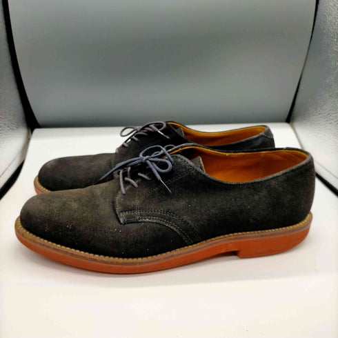 ウォークオーバー WALK OVER DERBY SUEDE メンズ 7