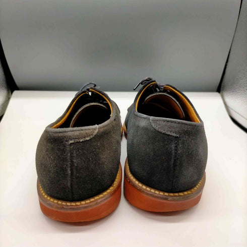 ウォークオーバー WALK OVER DERBY SUEDE メンズ 7