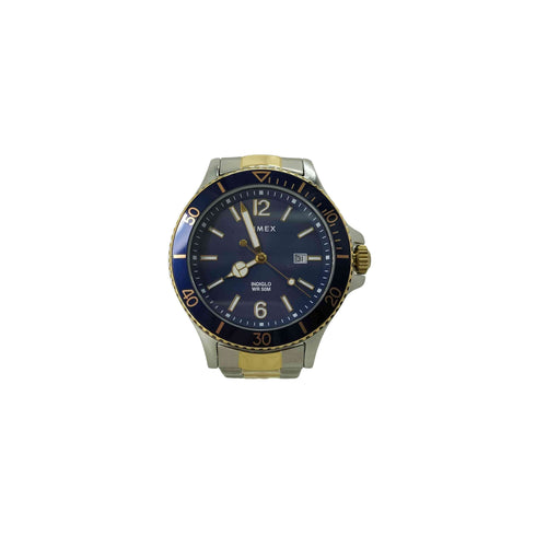 タイメックス TIMEX Harborside ハーバーサイド ツートン 42mm メンズ