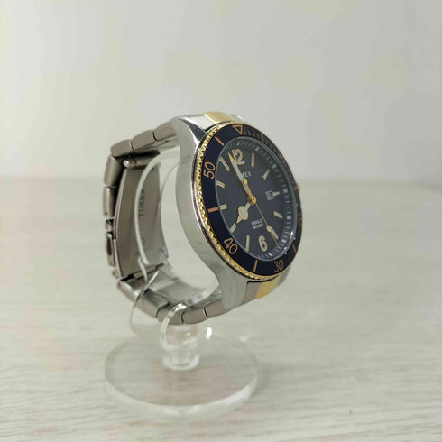 タイメックス TIMEX Harborside ハーバーサイド ツートン 42mm メンズ